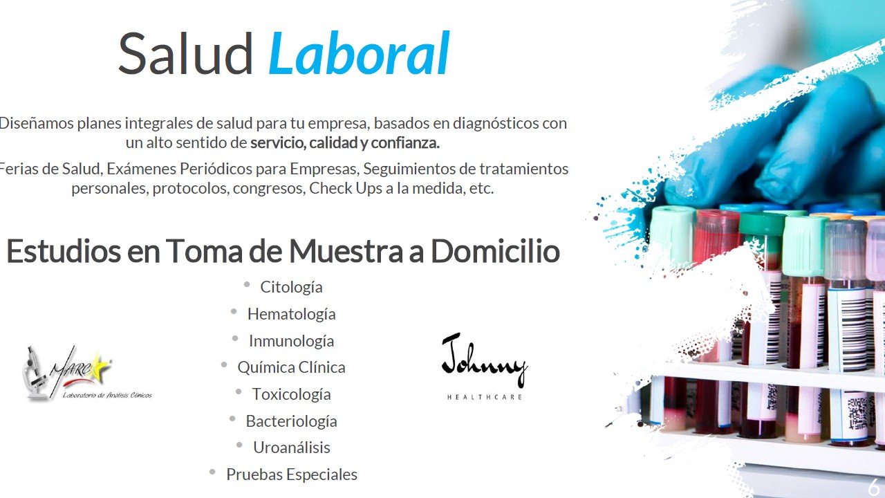 Imagen salud laboral